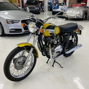 1971 Triumph Bonneville T120