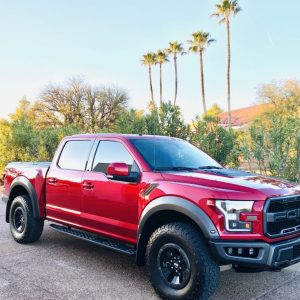 2018 Ford F-150 Raptor