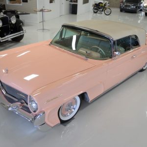 1958 Lincoln Continental Convertible