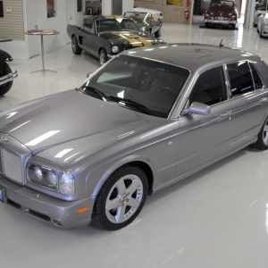 2002 Bentley Arnage T