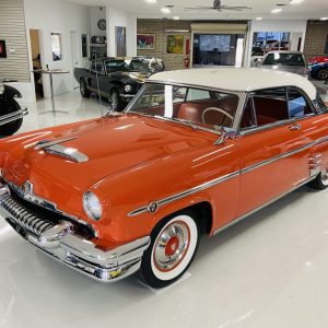 1954 Mercury Monterey Coupe