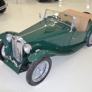 1947 MG TC