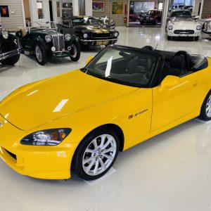 2006 Honda S2000