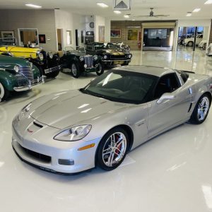 2008 Chevrolet Corvette Z06