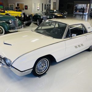 1963 Ford Thunderbird Coupe