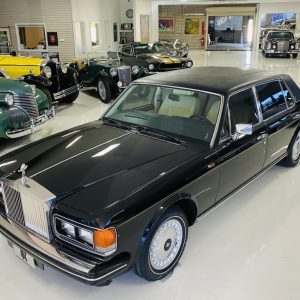 1985 Rolls Royce Silver Spur