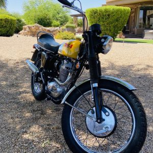 1969 BSA 441 Victor