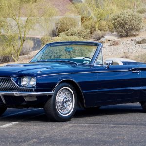 1966 Ford Thunderbird Convertible