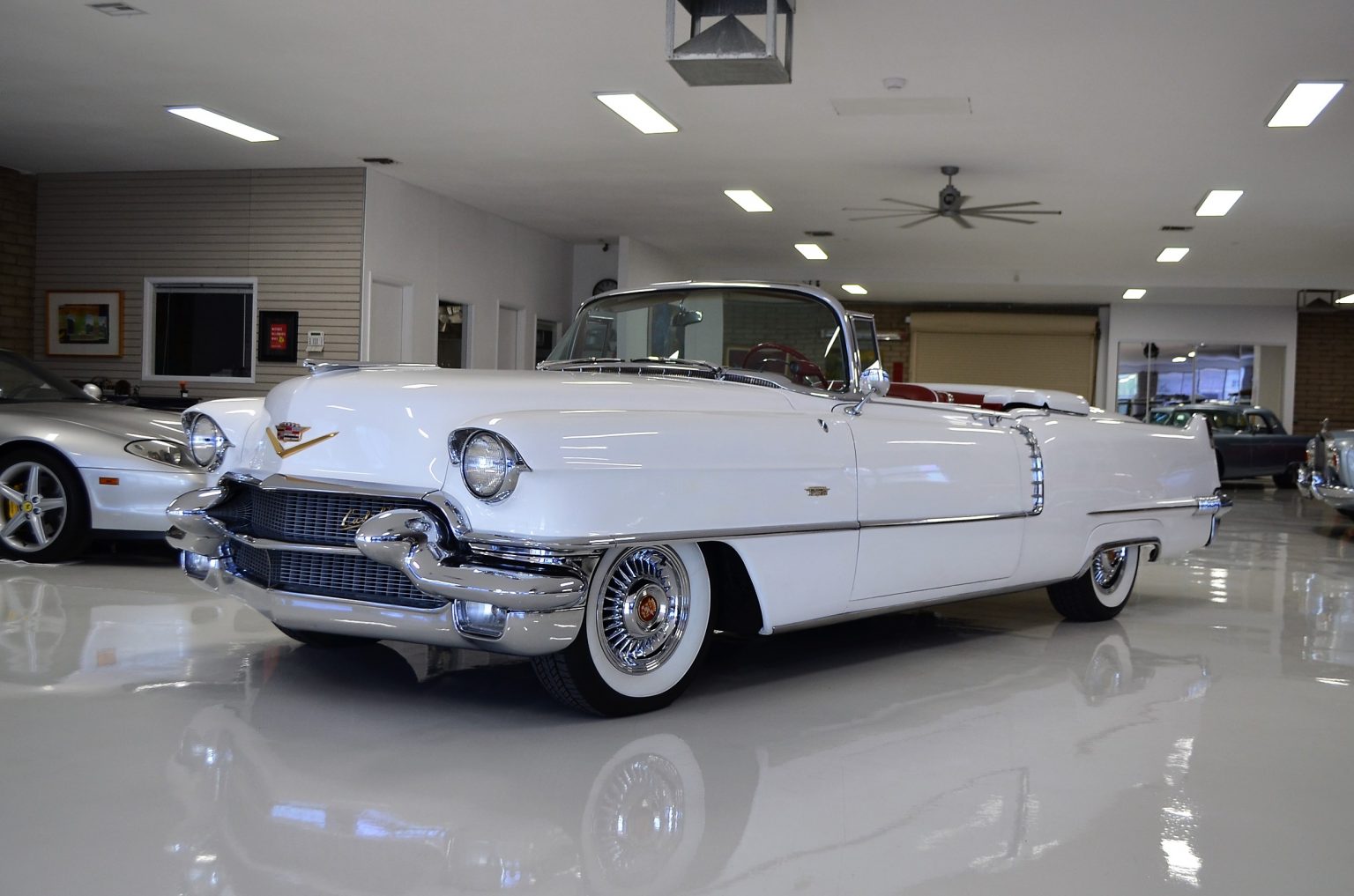 1956 Cadillac de Ville Series 62 Convertible - Classic Promenade