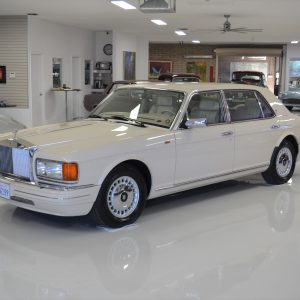 1998 Rolls-Royce Silver Spur