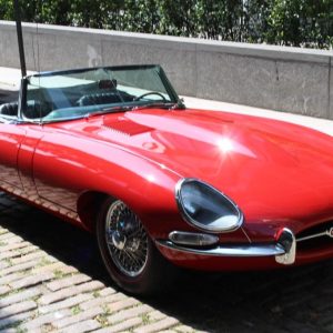 1965 Jaguar E-Type OTS Roadster