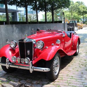 1952 MG TD