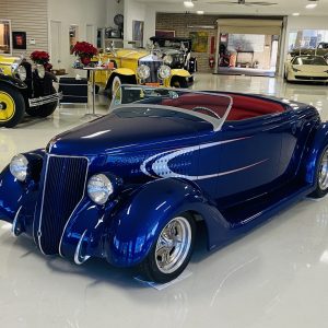 1936 Ford Custom Bud Light Street Rod by Boyd Coddington