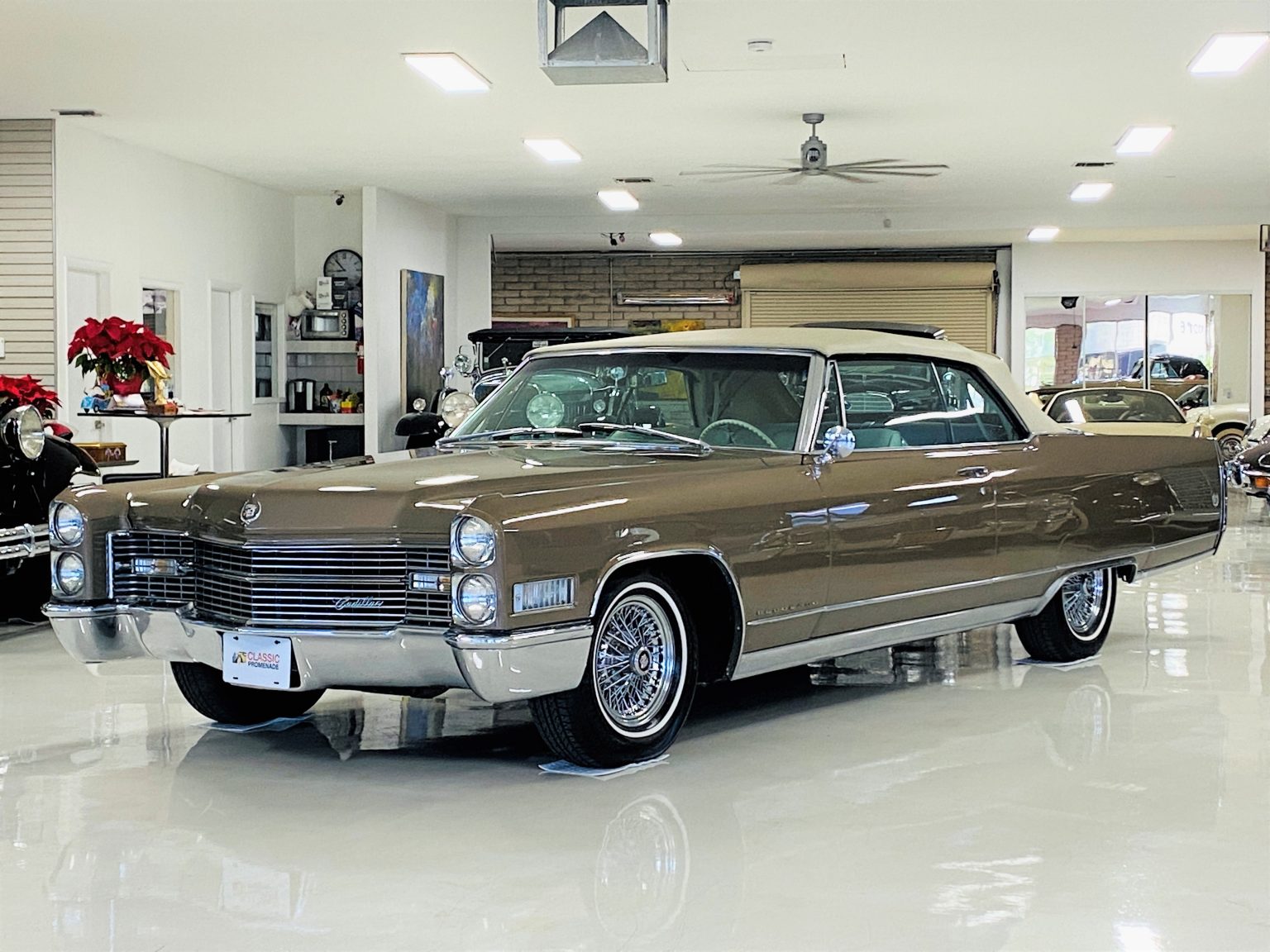 1966 Cadillac Eldorado Convertible - Classic Promenade