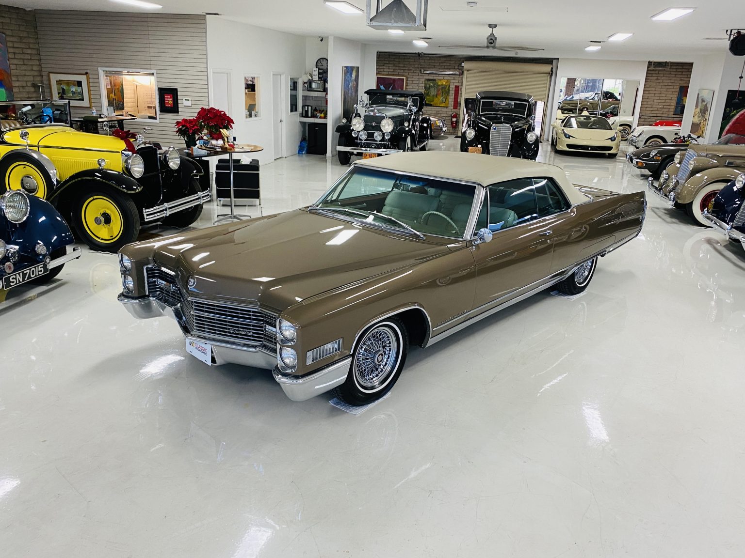 Cadillac eldorado 1966