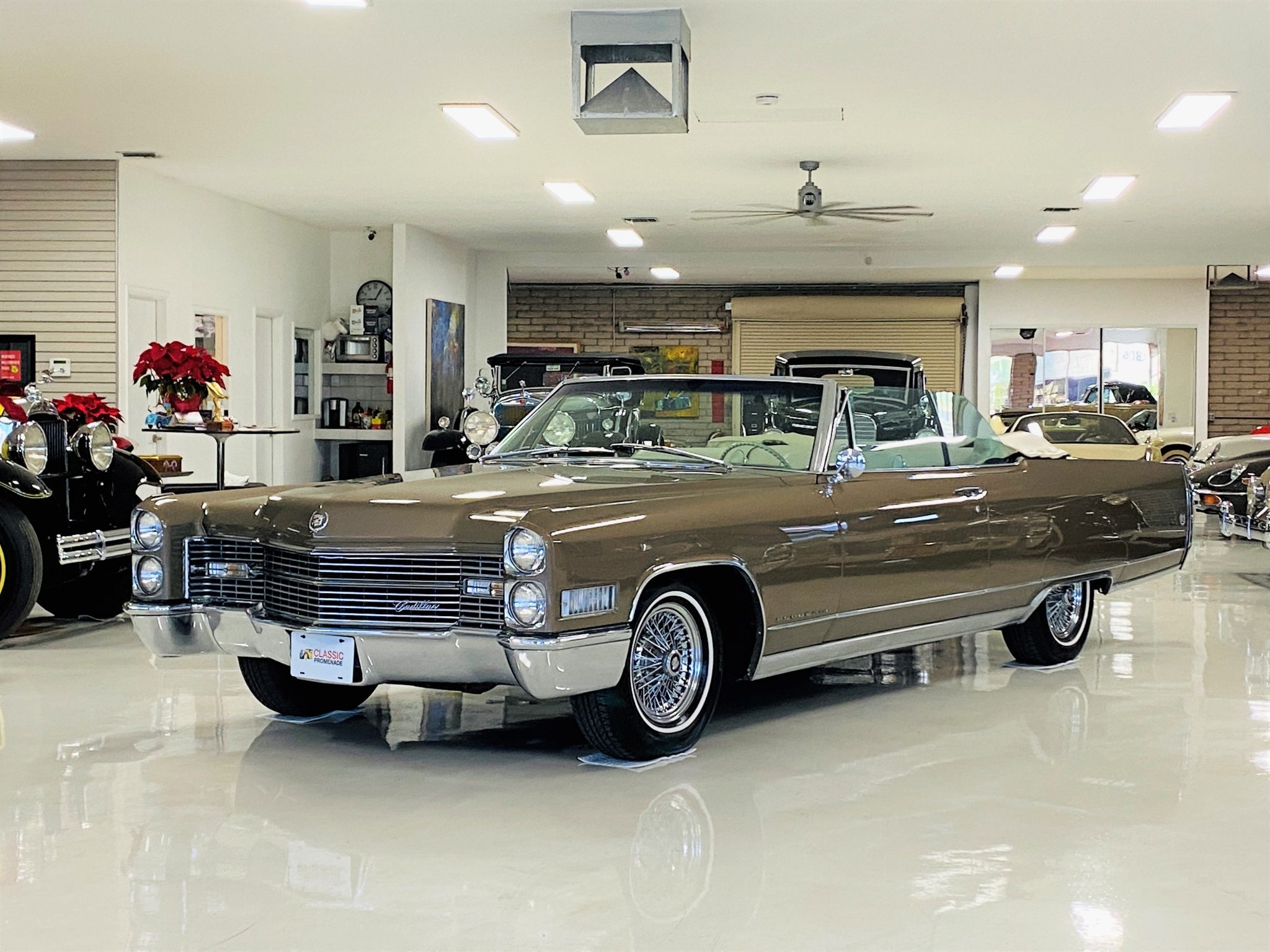 1966 Cadillac Eldorado Convertible - Classic Promenade