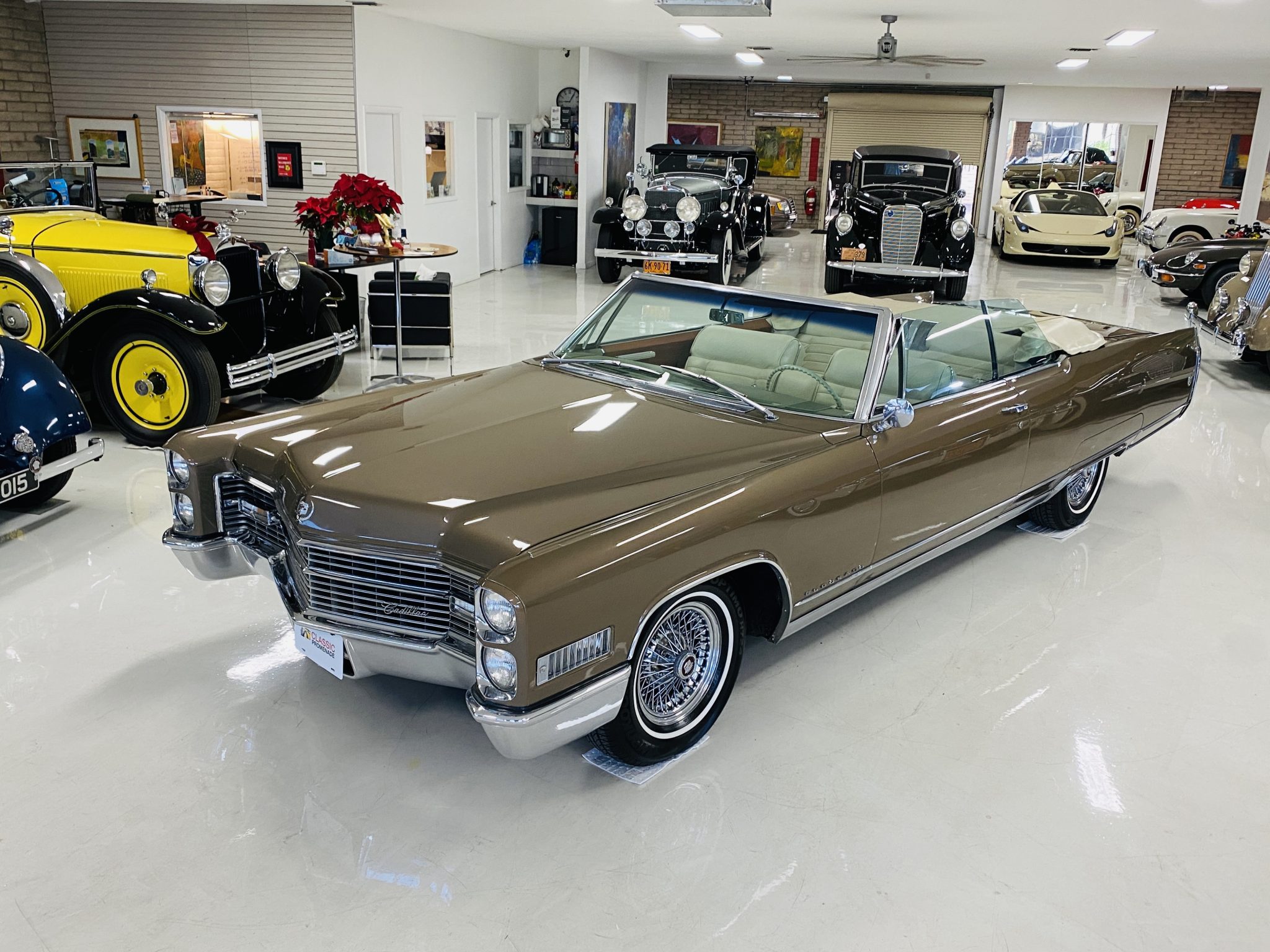 1966 Cadillac Eldorado Convertible - Classic Promenade