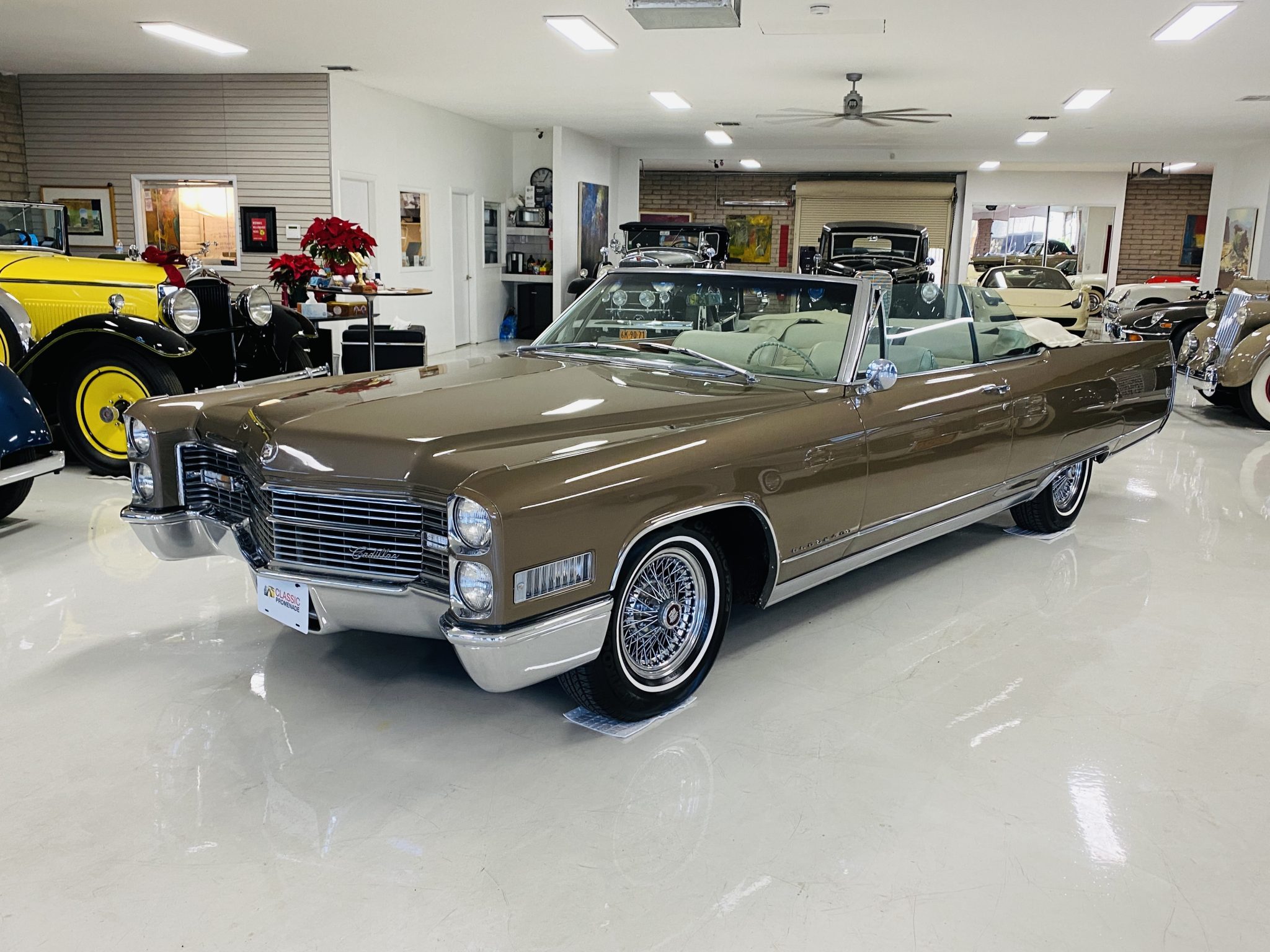 1966 Cadillac Eldorado Convertible - Classic Promenade