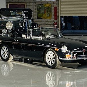 1973 MGB Roadster