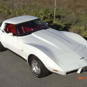 1979 Corvette T-Top All Original CA-AZ Car, 35k Mi.