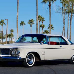 1962 Imperial Crown Coupe