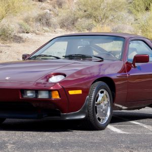 1984 Porsche 928 S