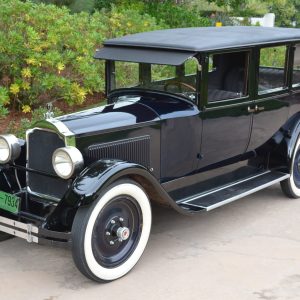 1924 Packard Six, Touring Sedan, Best Original in Existance!