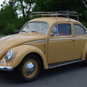1954 VW Beetle, Calif Car, Two Owner, Restored!