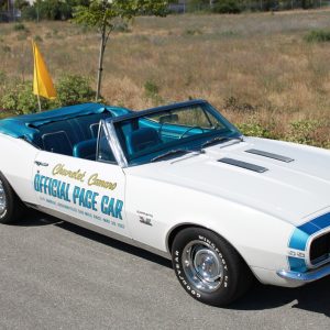 1967 Chevy Camaro RS/SS Convertible, 396/375HP, Rare!