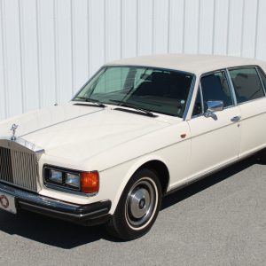 1982 Rolls-Royce Silver Spur, Celebrity Owned, 78k Miles