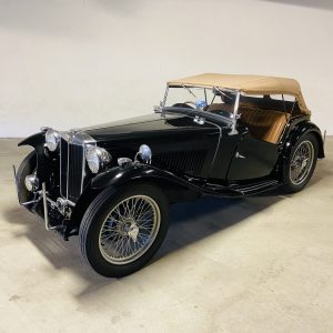 1949 MG TC