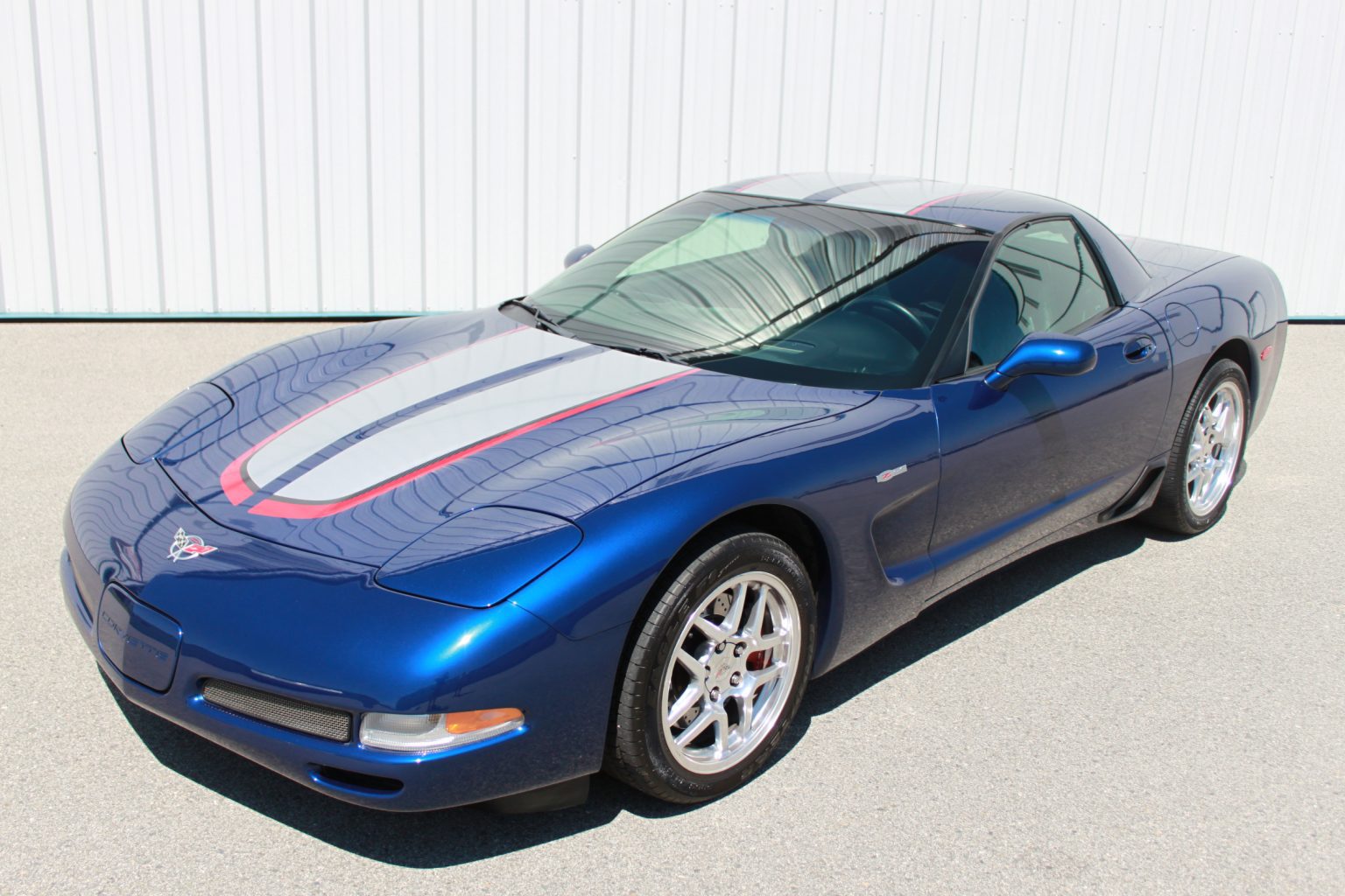 2004 Chevy Corvette Z06, One SoCal Owner, 22k Miles! - Classic Promenade