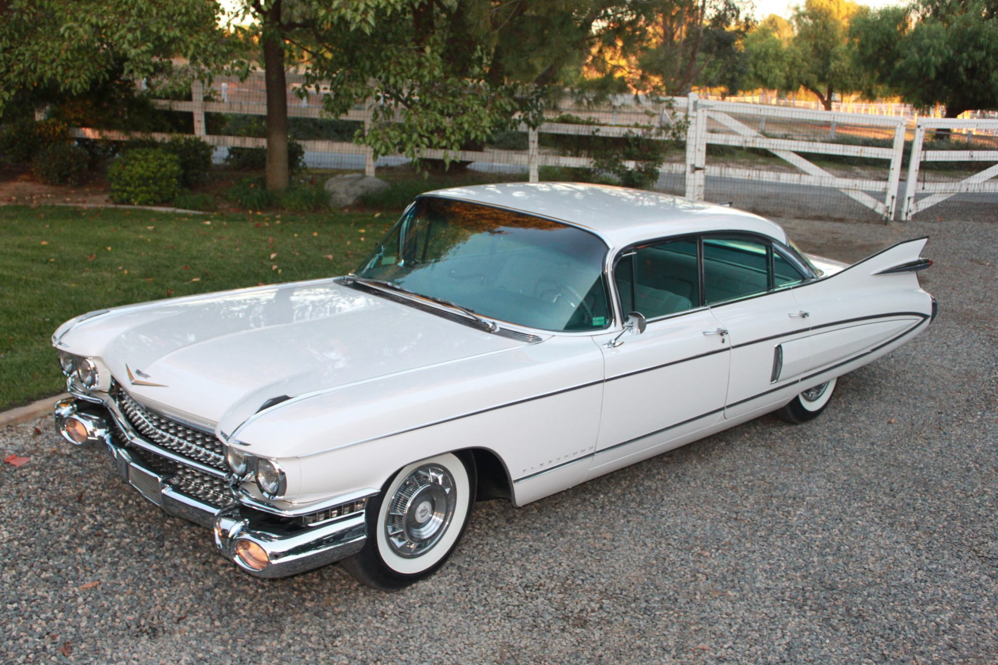 1959 Cadillac Fleetwood, One Owner, Best Original Extant? Classic