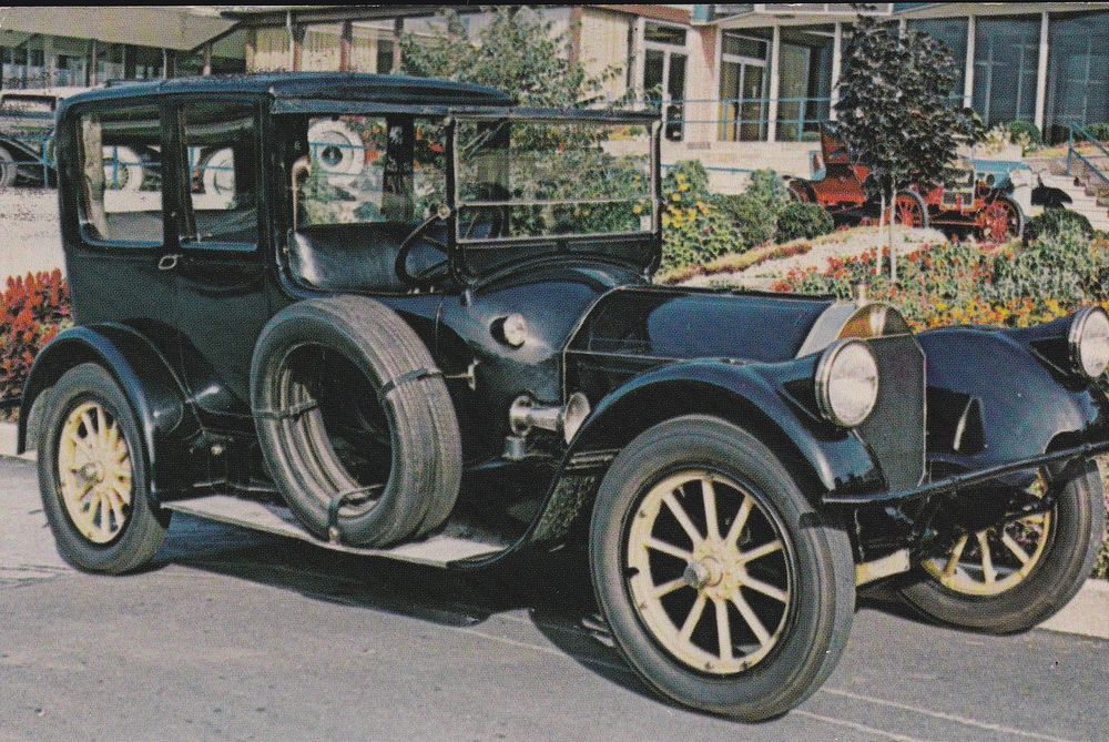 1913 Pierce Arrow 48