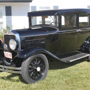 1930 Plymouth, Model 30-U Sedan, Survivor!!