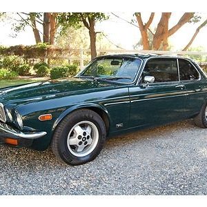 1976 Jaguar XJ6C, Series II, 20k Miles, Fantastic Survivor!!