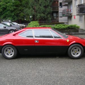 1979 Ferrari Dino 308 GT4, Calif Car, First Owner 28 Yrs!