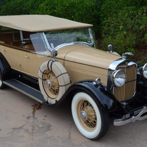 1928 Lincoln Model L, 7 Passenger Touring by Locke, OIder Resto!!