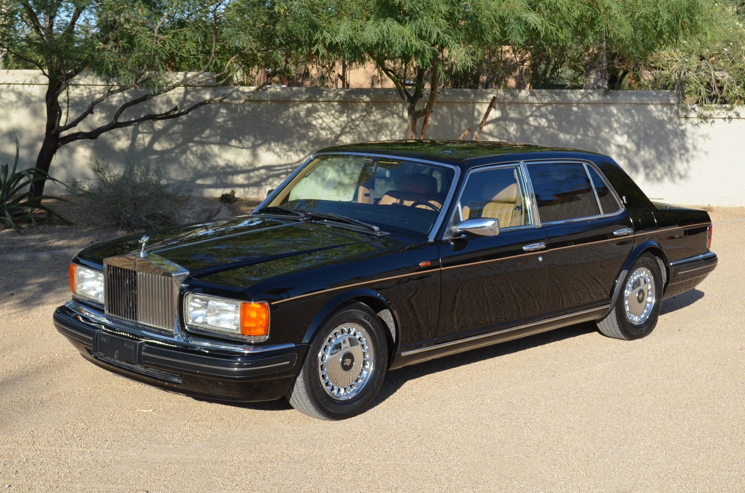 1997 RollsRoyce Silver Spur , Fully Serviced! Classic