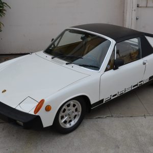 1975 Porsche 914 2.0L, AZ and CA Car, Auto-Cross!