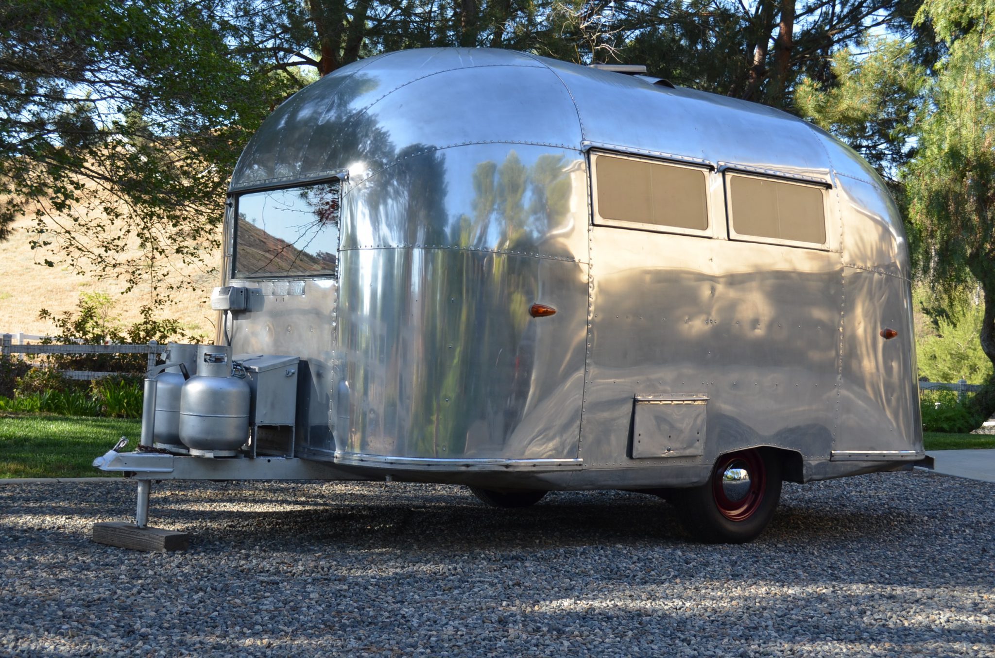 1960 Vintage Airstream, Pacer 16 ft, two owners! Classic Promenade