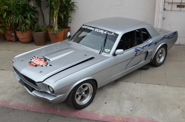 1966 Mustang Race Car, 600+ HP,Scary Fast! Trades? - Classic Promenade