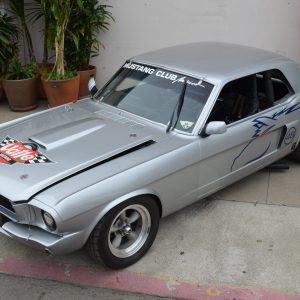 1966 Mustang Race Car, 600+ HP,Scary Fast! Trades?