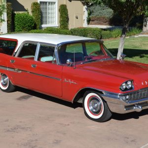 1958 Chrysler New Yorker Town & Country,Restored!