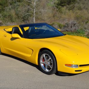 2004 Corvette Convertible, 20k Miles, Upgraded, Gorgeous!