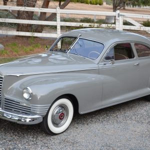 1947 Packard Custom Super Clipper, Spectacular!