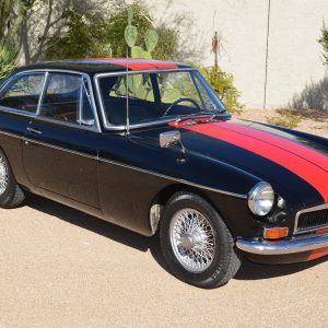 1968 MGB GT, CA-AZ Car, Partial Resto, Rust Free, Fun!!