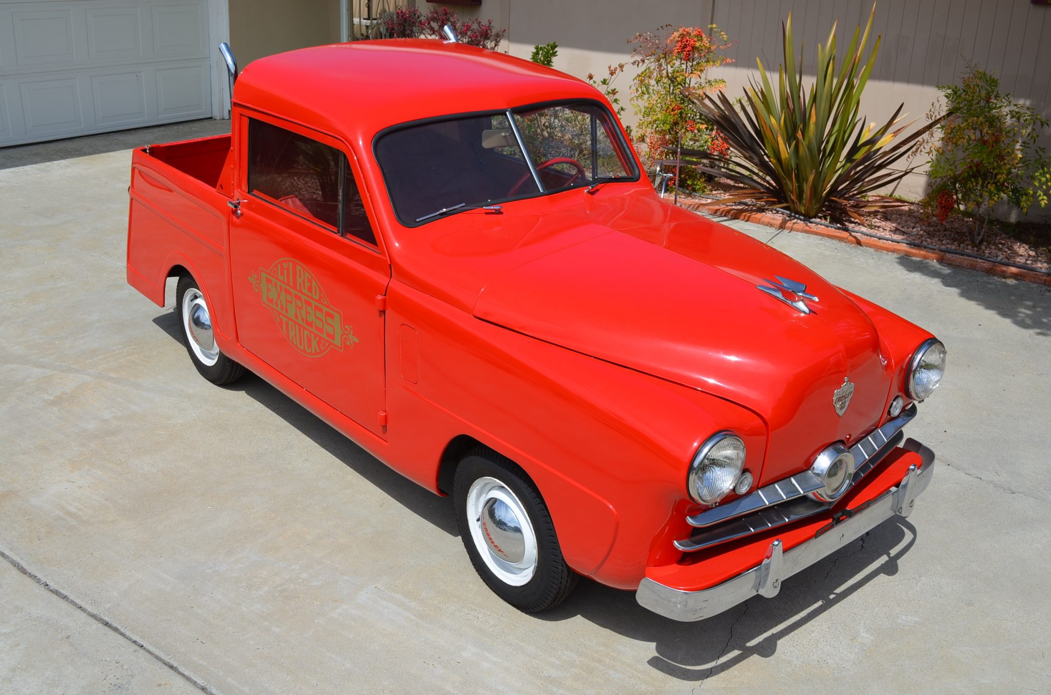 1952 Crosley Pick-up, Fully Restored, Gorgeous! Tour or Show! - Classic ...