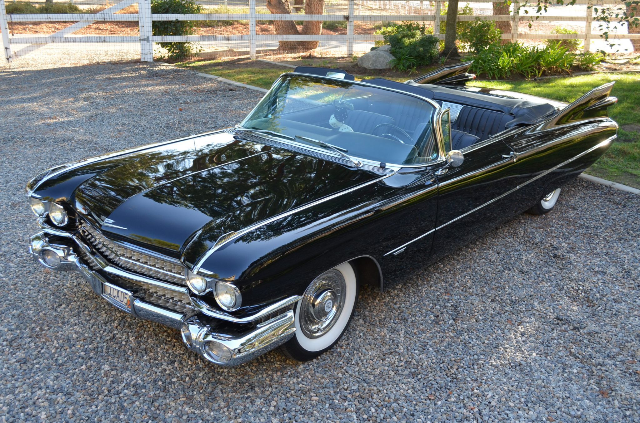 1959 Cadillac Series 62 Convertible, Full Restoration, Gorgeous ...