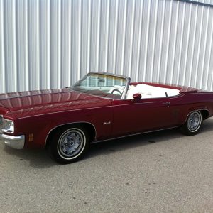 1971 Oldsmobile Delta 88 Royale, CA Car, Gorgeous!